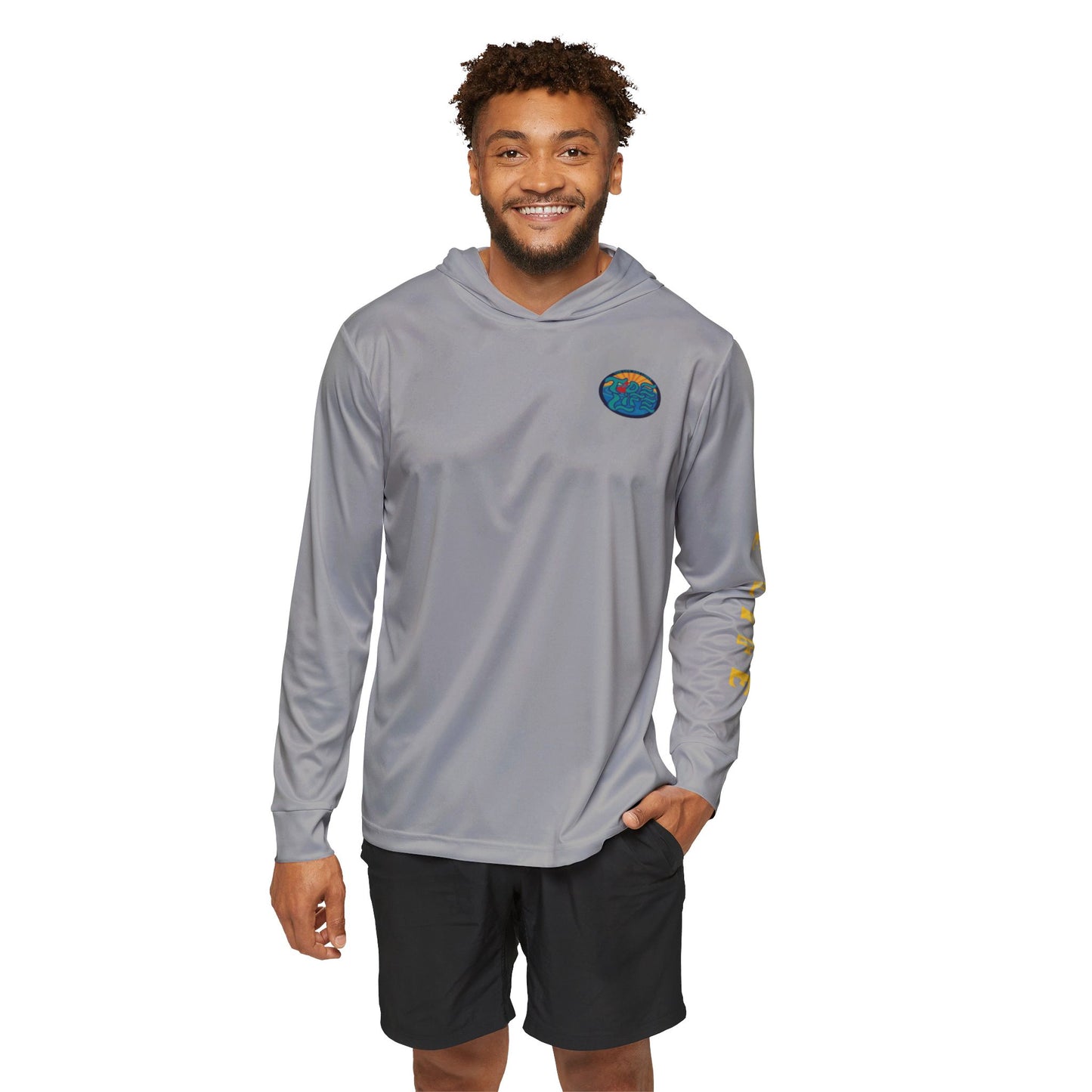 Fishing Groove Hoodie