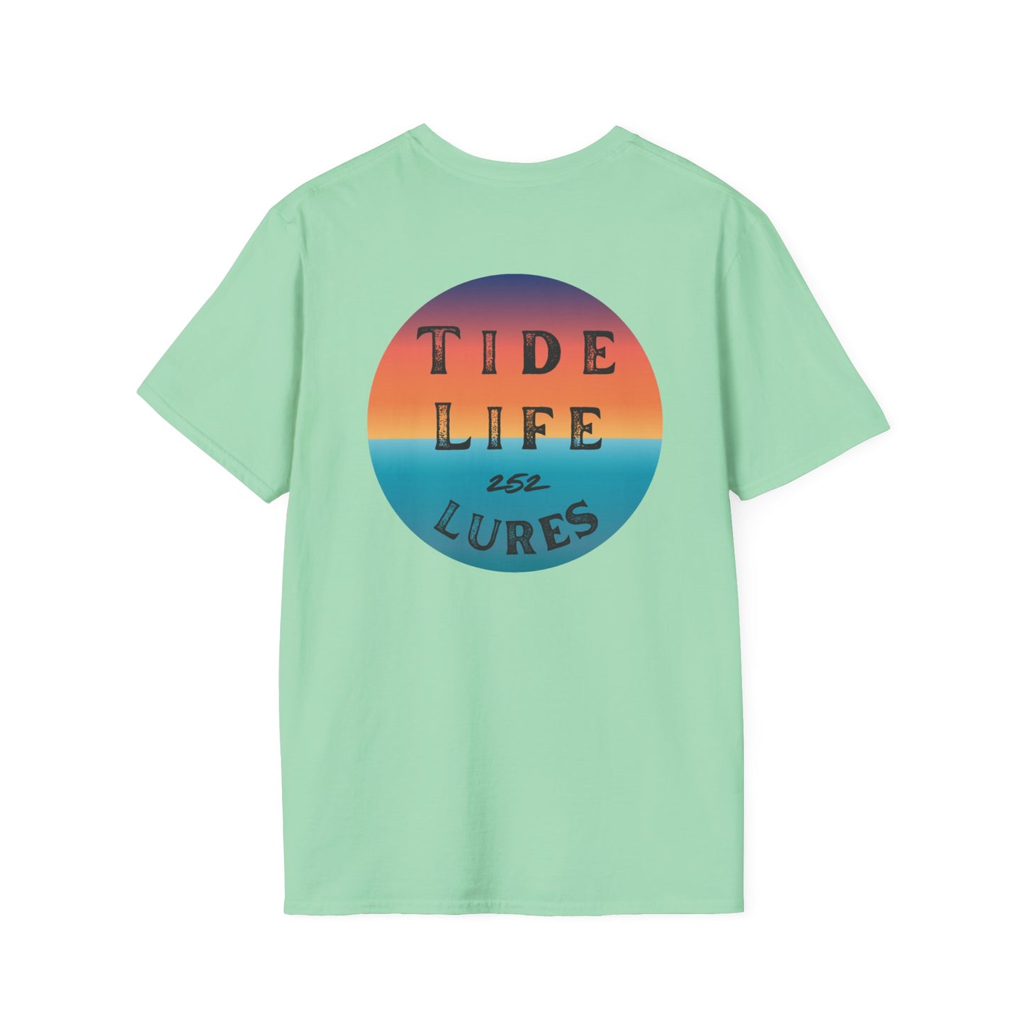Tide Life Sunset