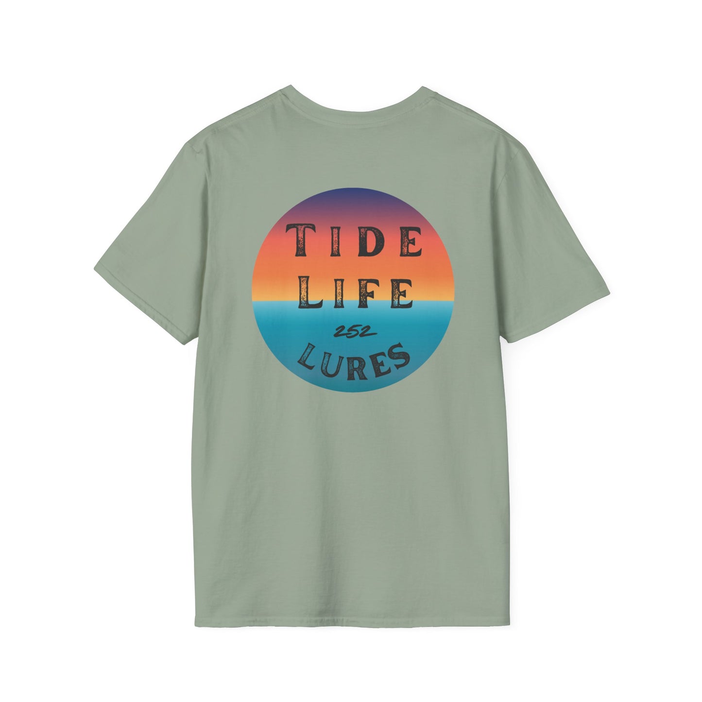 Tide Life Sunset
