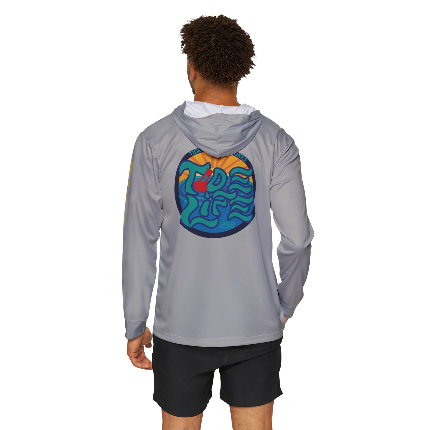 Fishing Groove Hoodie