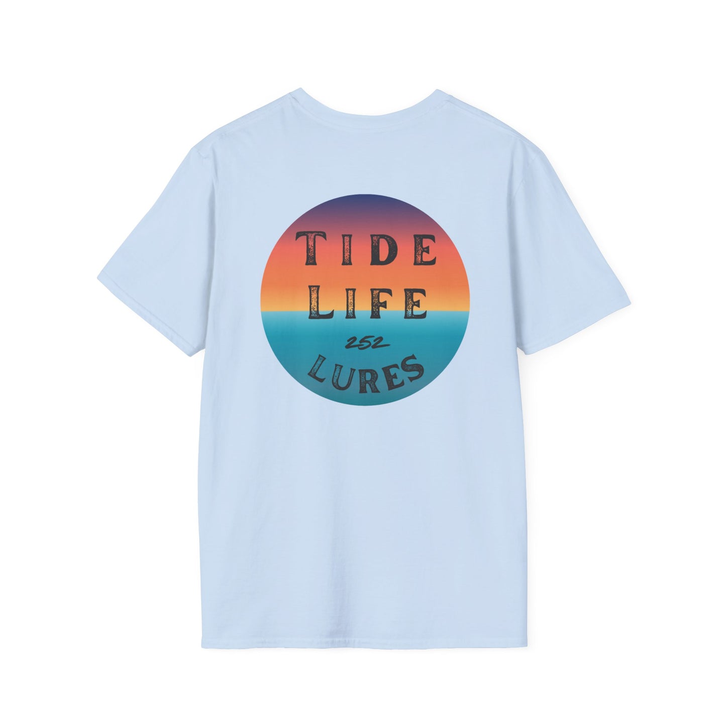 Tide Life Sunset