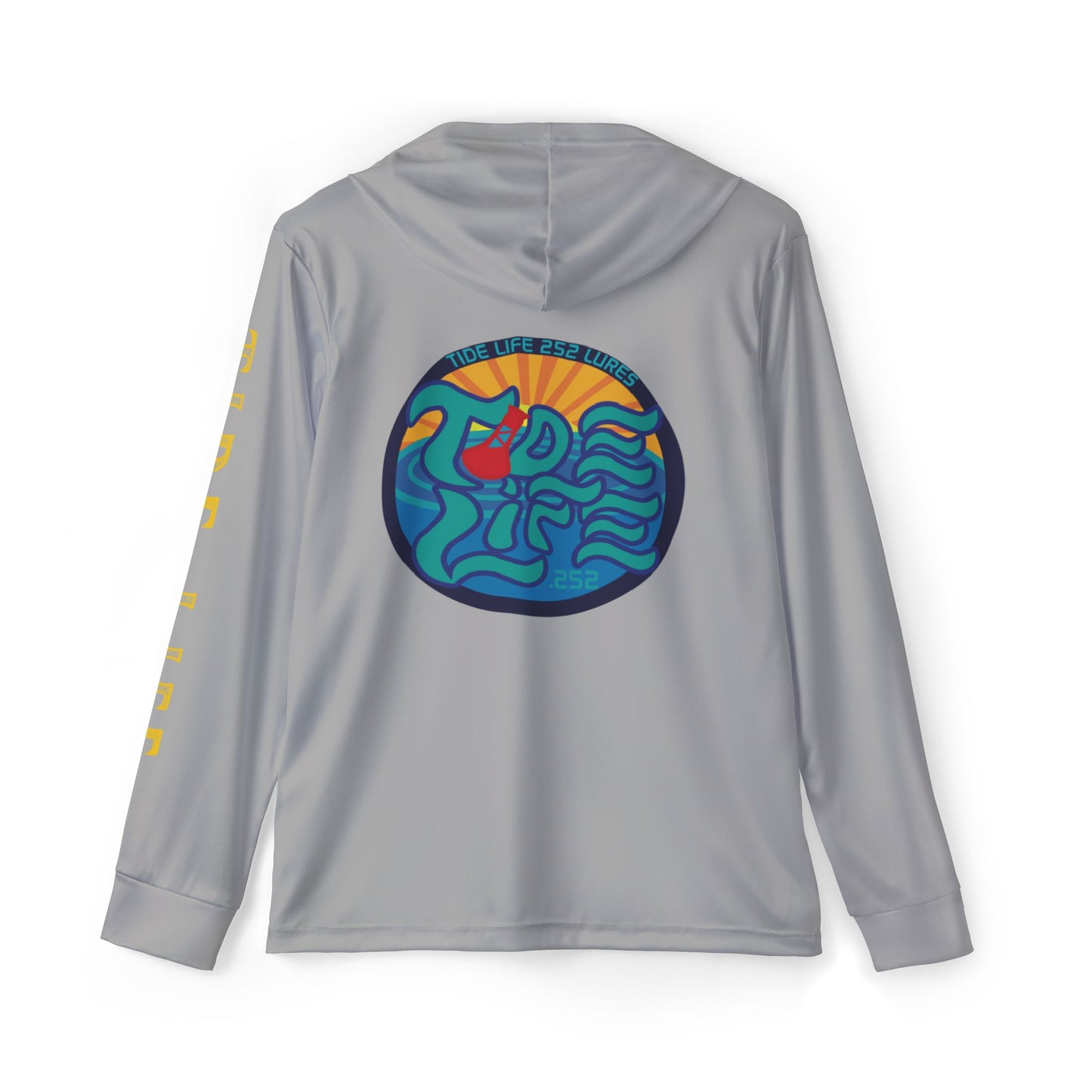Fishing Groove Hoodie