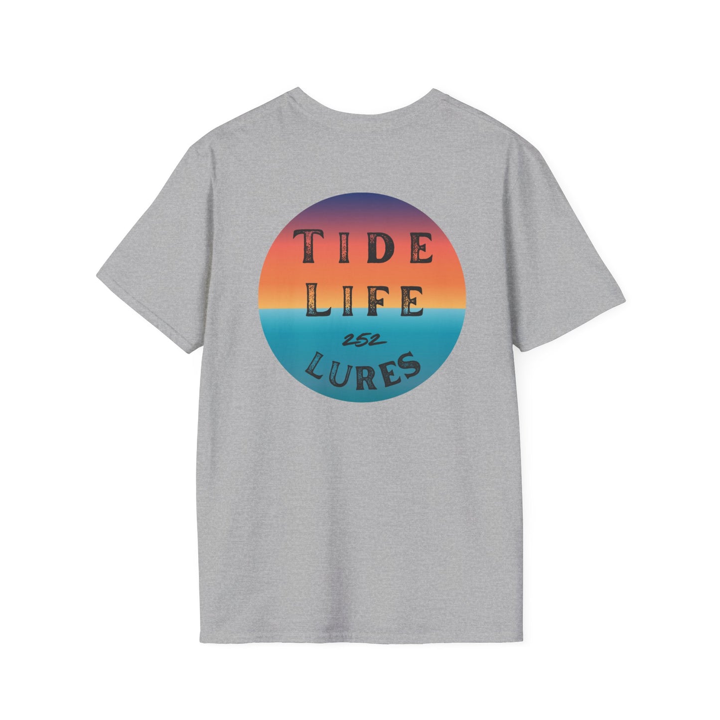 Tide Life Sunset