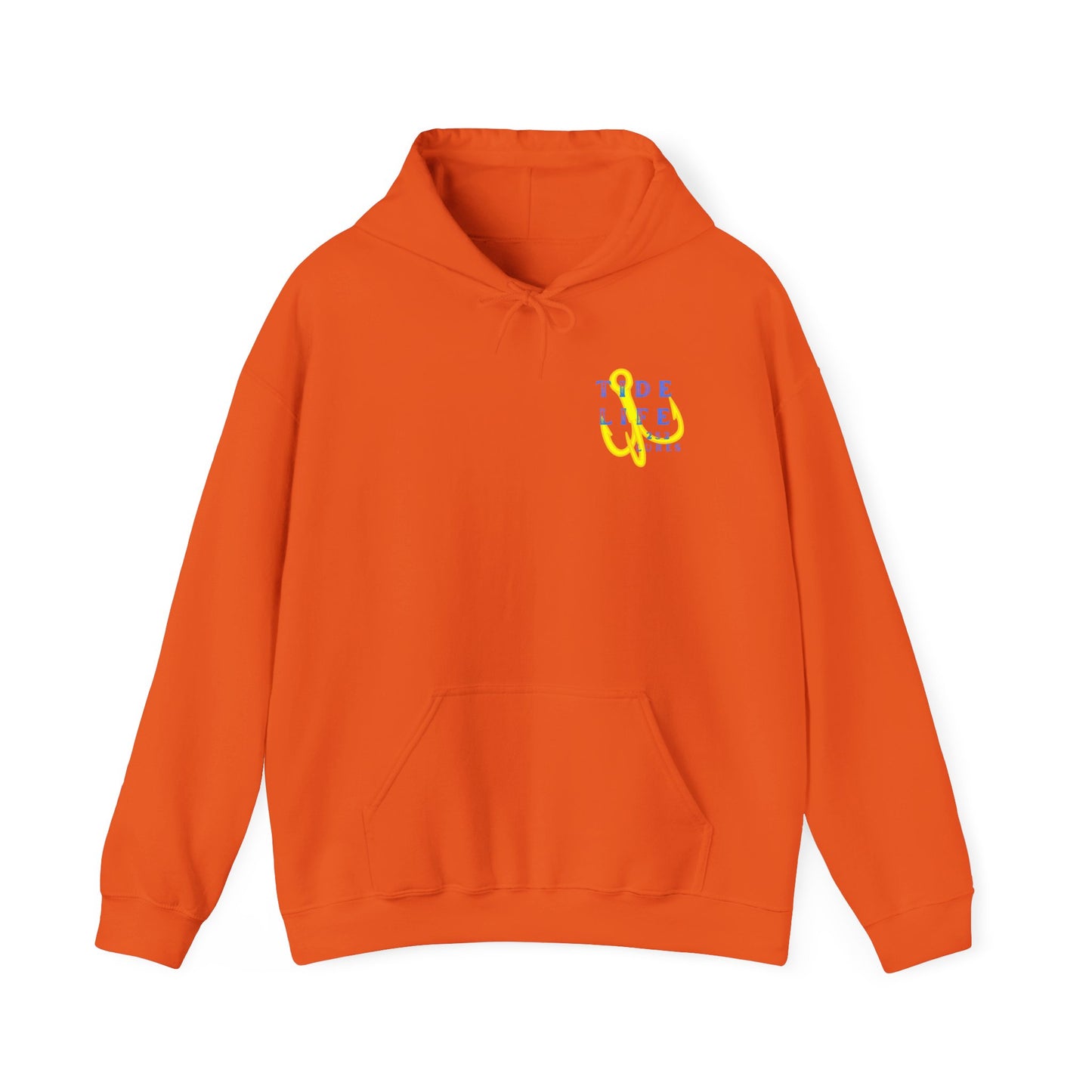 Tide Life Hoodie *Early Spring Sale* Applied in cart